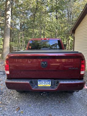 2018 RAM 3500 SLT