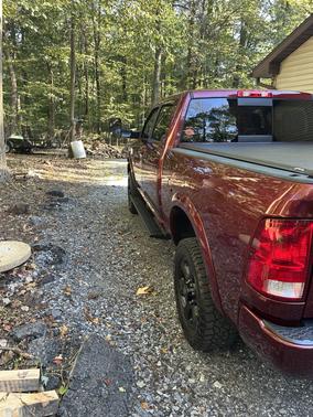 2018 RAM 3500 SLT