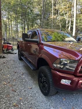 2018 RAM 3500 SLT