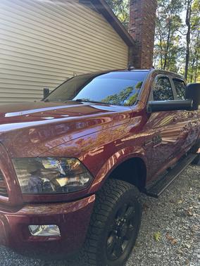 2018 RAM 3500 SLT