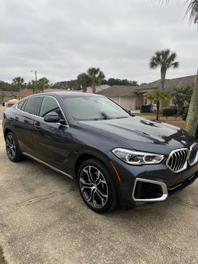 2021 BMW X6 xDrive40i