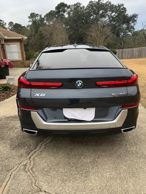 2021 BMW X6 xDrive40i