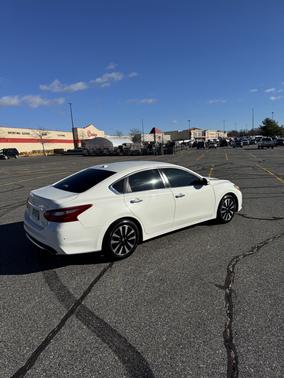 2018 Nissan Altima 2.5 SL