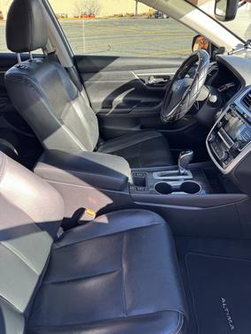 2018 Nissan Altima 2.5 SL