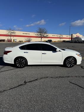 2018 Nissan Altima 2.5 SL