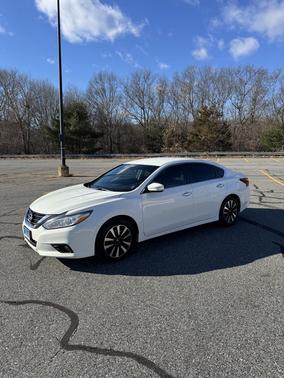 2018 Nissan Altima 2.5 SL