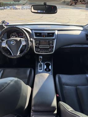 2018 Nissan Altima 2.5 SL