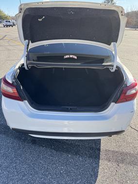 2018 Nissan Altima 2.5 SL