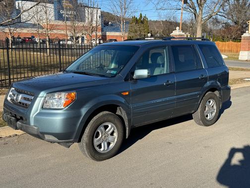 2008 Honda Pilot VP