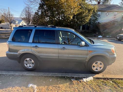2008 Honda Pilot VP