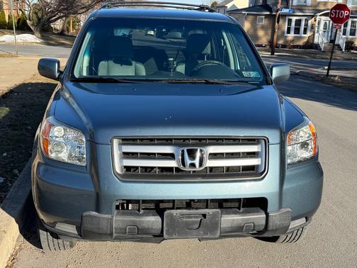 2008 Honda Pilot VP