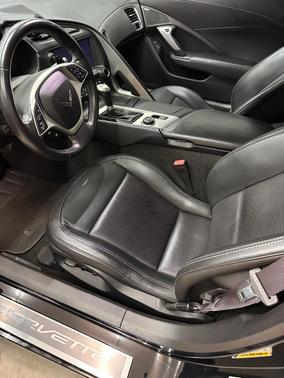 Black 2014 Chevrolet Corvette Stingray Z51