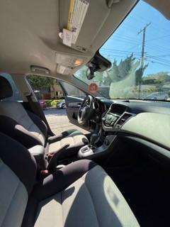Gray 2014 Chevrolet Cruze LS