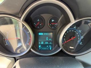 Gray 2014 Chevrolet Cruze LS