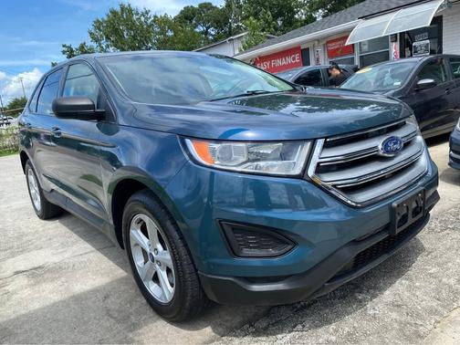 2016 Ford Edge SE
