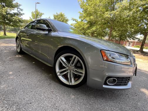 2011 Audi S5 4.2 Premium Plus