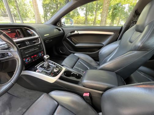 2011 Audi S5 4.2 Premium Plus