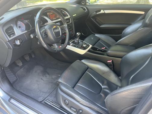 2011 Audi S5 4.2 Premium Plus