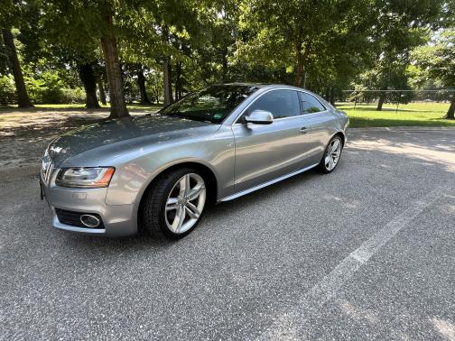 2011 Audi S5 4.2 Premium Plus
