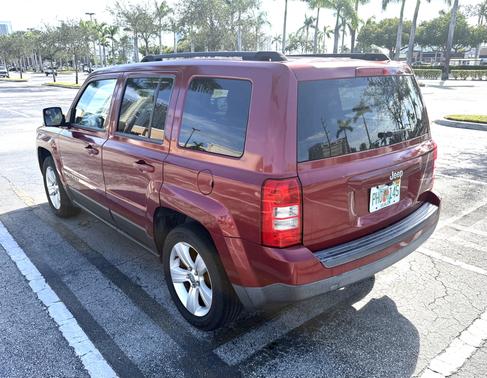 2014 Jeep Patriot Latitude