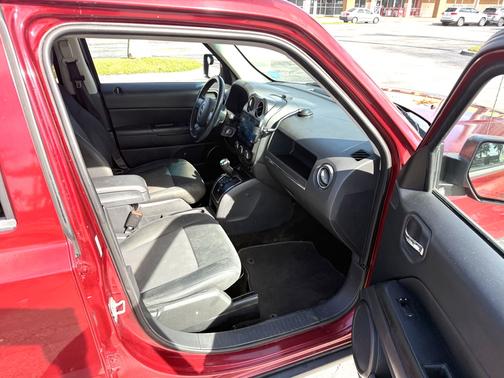 2014 Jeep Patriot Latitude