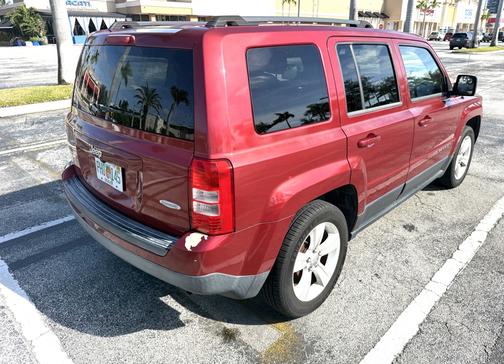 2014 Jeep Patriot Latitude