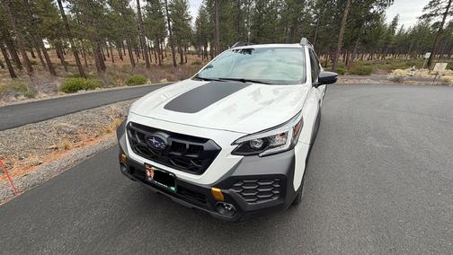 2025 Subaru Outback Wilderness