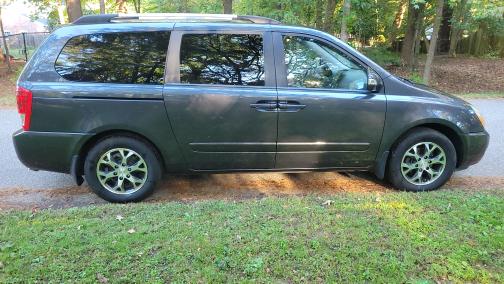 2014 Kia Sedona LX