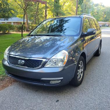 2014 Kia Sedona LX