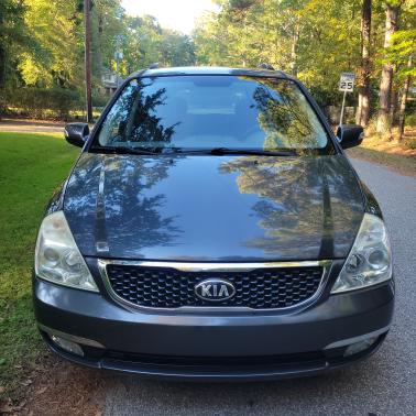 2014 Kia Sedona LX