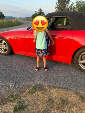 2001 Honda S2000 Base