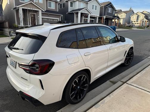 2022 BMW X3 M40i