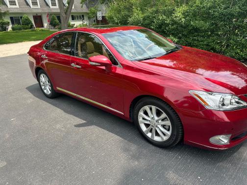2010 Lexus ES 350 Base