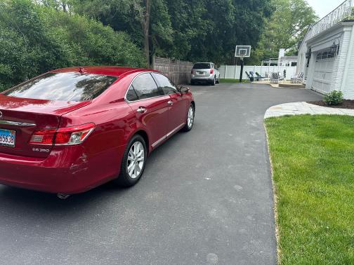 2010 Lexus ES 350 Base