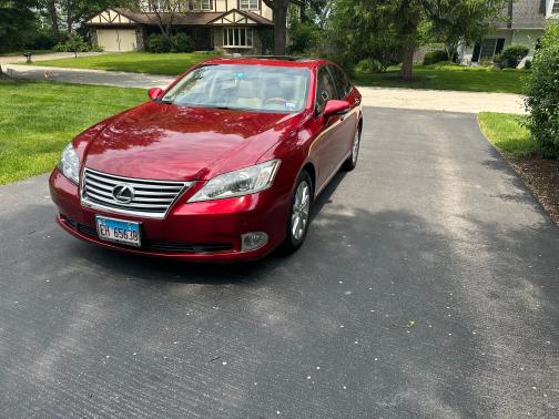 2010 Lexus ES 350 Base