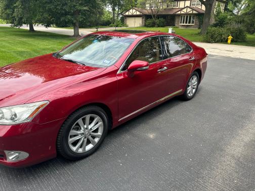2010 Lexus ES 350 Base