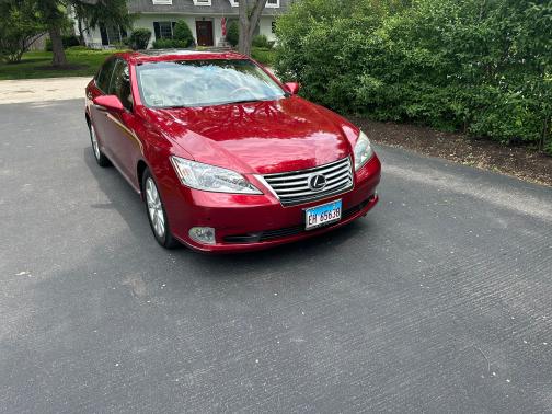 2010 Lexus ES 350 Base