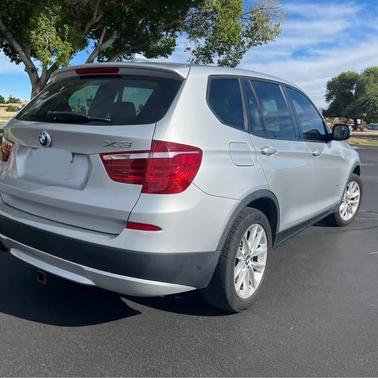 2013 BMW X3 xDrive28i