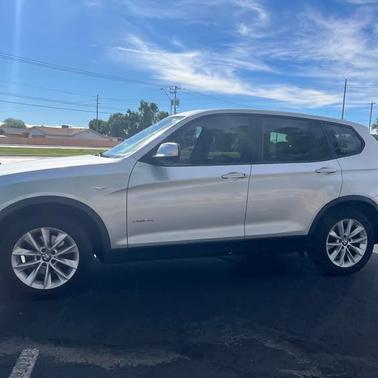 2013 BMW X3 xDrive28i