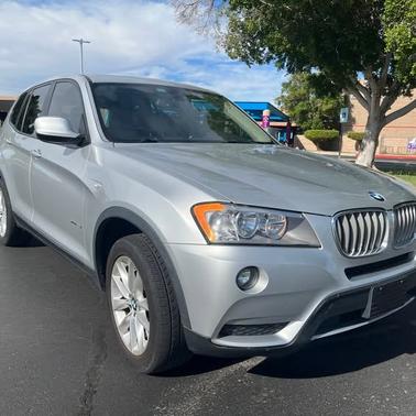 2013 BMW X3 xDrive28i