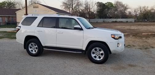 2017 Toyota 4Runner SR5