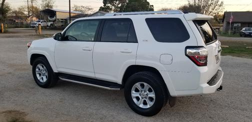 2017 Toyota 4Runner SR5