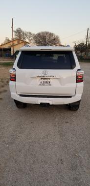 2017 Toyota 4Runner SR5