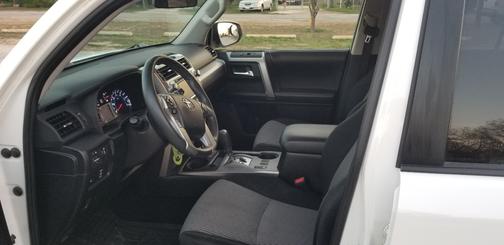 2017 Toyota 4Runner SR5