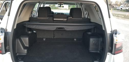 2017 Toyota 4Runner SR5