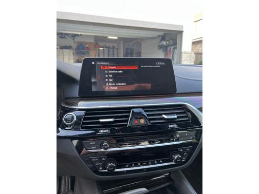 2018 BMW M550 i xDrive