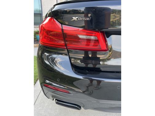 2018 BMW M550 i xDrive