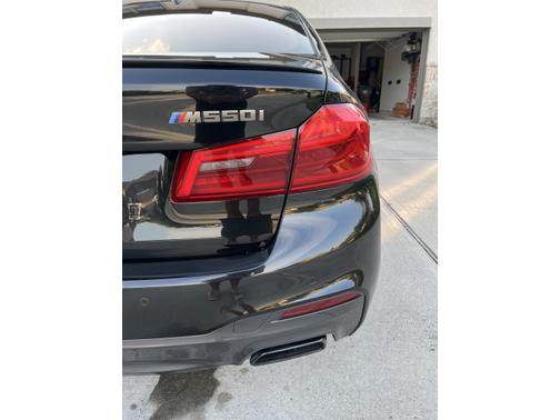 2018 BMW M550 i xDrive
