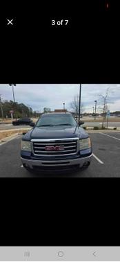 2012 GMC Sierra 1500 SLE