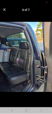 2012 GMC Sierra 1500 SLE